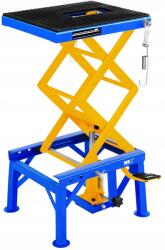 MSW Motorkerékpár emelő 135 kg 35-87 cm Msw MSW-MHB-135 10060316 (MSW-MHB-135)