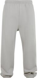 Build Your Brand Pantaloni de trening pufoși pentru bărbați Fluffy - Asfalt deschis | 5XL (BY286-1000401460)