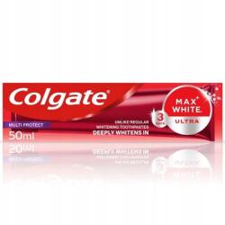 Colgate Max White Ultra Multiprotect fehérítő fogkrém 50 ml (8718951563544)