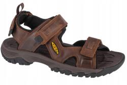 KEEN Targhee III Open Toe Sandal (42) Férfi Szandál Nubuk Barna (1022423)