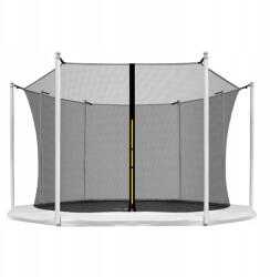 AGA Belső védőháló 305 cm 8 rúdhoz Fekete (MR1510IN-8Black) - allegro