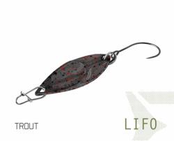 Delphin LIFO 2.5g TROUT kanál villantó (101000752)
