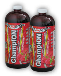 Amix Nutrition 2x ChampION sportüzemanyag koncentrátum 1000ml - rózsaszín grapefruit