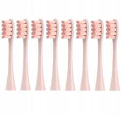 AD Accessories Oclean 8PCS X Pro Elite Flow W10 Z1 F1 One Air 2 Xiaomi (OCL8/pink)