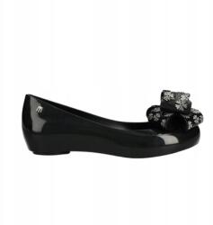 Melissa Női balerinacipő Melissa Ultragirl Sweet XXIII Ad M 33983 AQ843 Black 39, (33983/AQ843)