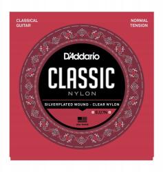 D'addario Klasszikus gitár húrok D'Addario Nylon EJ27N (EJ27N)