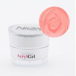  NiiZA AcrylGel - Pastel Peach 30g - gellakk
