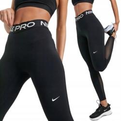 Nike Női Leggings Nike Pro 365 Tight Sport Leggings Dri-fit Fekete Méret L (CZ9779-010)