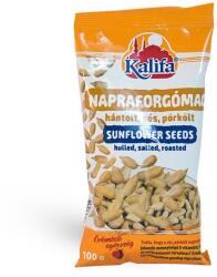 Kalifa hántolt napraforgó sós, pörkölt 100g