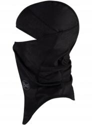 Buff ThermoNet Hinged Balaclava Buff kéményseprő gép solid black (BU124107/999/10)