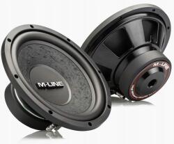 Gladen M10 Basszus Ütő Extra Áron (M10)