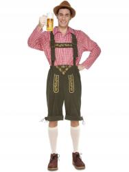 Bajor jelmez Bajor Oktoberfest jelmez XL-es (204158)