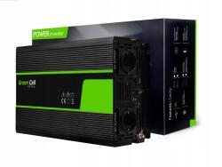 Green Cell INV20 Green Cell autós inverter 24V-tól 230-ig Green Cell INV20