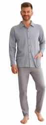 Taro Pijama bărbați Richard gri, XL