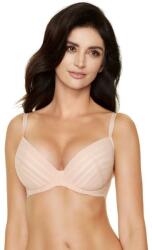 Gorteks Sutien push-up Luna bej, 70F