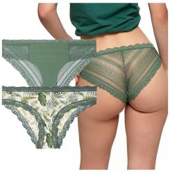 Moraj 2 pack chiloți BCL1900-002 verde, XL