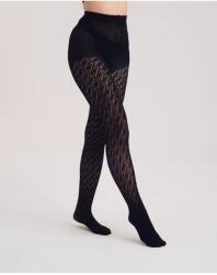 Gabriella Dres călduros Cashmir II 150 DEN negru, L