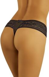 Wolbar Tanga Forlana negre , L