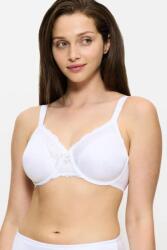 Triumph Sutien Triumph Ladyform Soft Minimizer alb, 80D