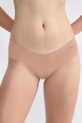 Sloggi 2 pack chiloți fără cusături Sloggi Zero Microfibre Hipster bej , S