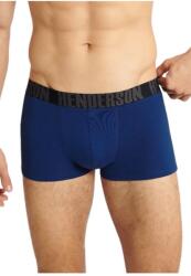 Henderson 2 pack boxeri Fog negru și albastru, 3XL