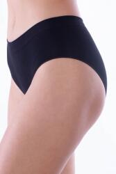 Gatta Chiloți pentru femei Classic Panties negri, XL