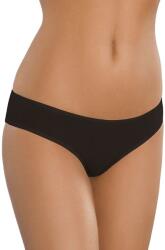 Gabidar Chilot din bumbac negru 15, L
