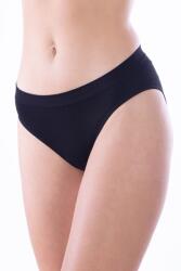 Gatta Chiloți Mini Bikini Kiki negri, XL