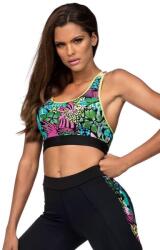 Lorin Sutien de fitness Bonna flori , S