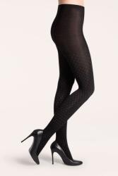 Gabriella Ciorapi Fils negri cu model 150 den, S