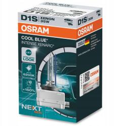 OSRAM D1S Cool Blue Intense NextGen Új generáció - allegro - 25 870 Ft