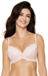 Gorteks Sutien push-up Erie roz, 70F