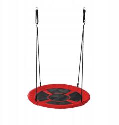 Timeless Tools Fészekhinta-110 cm-es-piros-sátor nélkül (5999566955488)