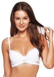 Esotiq Sutien push-up Julietta alb, 75A