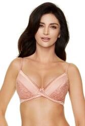 Gorteks Sutien push-up Porto roz, 75B