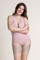 Gabriella Benzi de protecție coapse Gabriella neted bej, XS/S