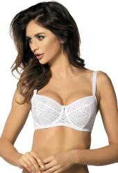 Gorteks Sutien de dama Marilyn B2 alb, 75D