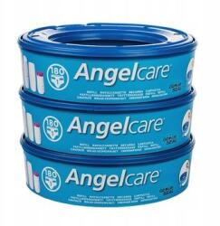 Angelcare Betétek Betét Pelenkatartó Zsák x3 3DB (WKŁADY WORKI DO POJEMNIK NA PIELUCHY)