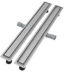 Gamma Basic lineáris lefolyó csempe alá 70 cm 2in1 Gamma (OLWP-700)