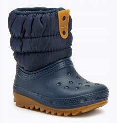 Crocs Gyerek hótaposó Crocs Classic Neo Puff Boot Toddler navy/gum 27-28 Eu (65993#10Z4997)