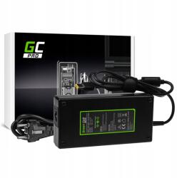 Green Cell Tápegység Töltő Green Cell Pro 170W 20V 8.5A Téglalap alakú Lenovo Slim Tip (AD117P)