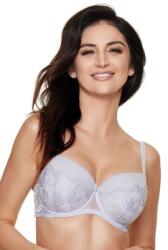 Gorteks Sutien întărit Dove B4 gri, 80B