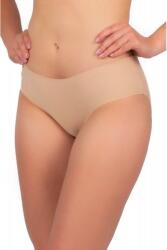 Moraj Chiloți fără cusături Maxi Bikini bej, M