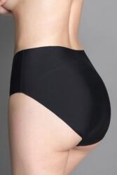 Julimex Chiloți de modelare Slim All Day negri, S