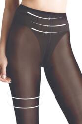 Gabriella Dres Comfort 50 DEN negru, L