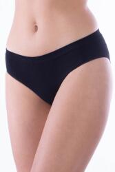 Gatta Chiloți Hipster Panties negri, XL