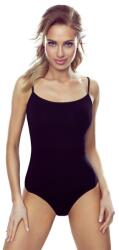 Eldar Body cu bretele Paola negru, M