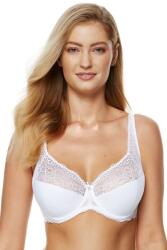 Gorteks Sutien semi-armat Scarlet B3 alb, 75G