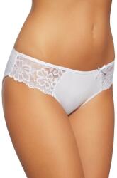 Gabidar Chilot de bumbac cu dantela 30 alb, XL