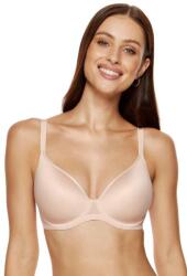 Gorteks Sutien neted push-up Madlene bej, 85B